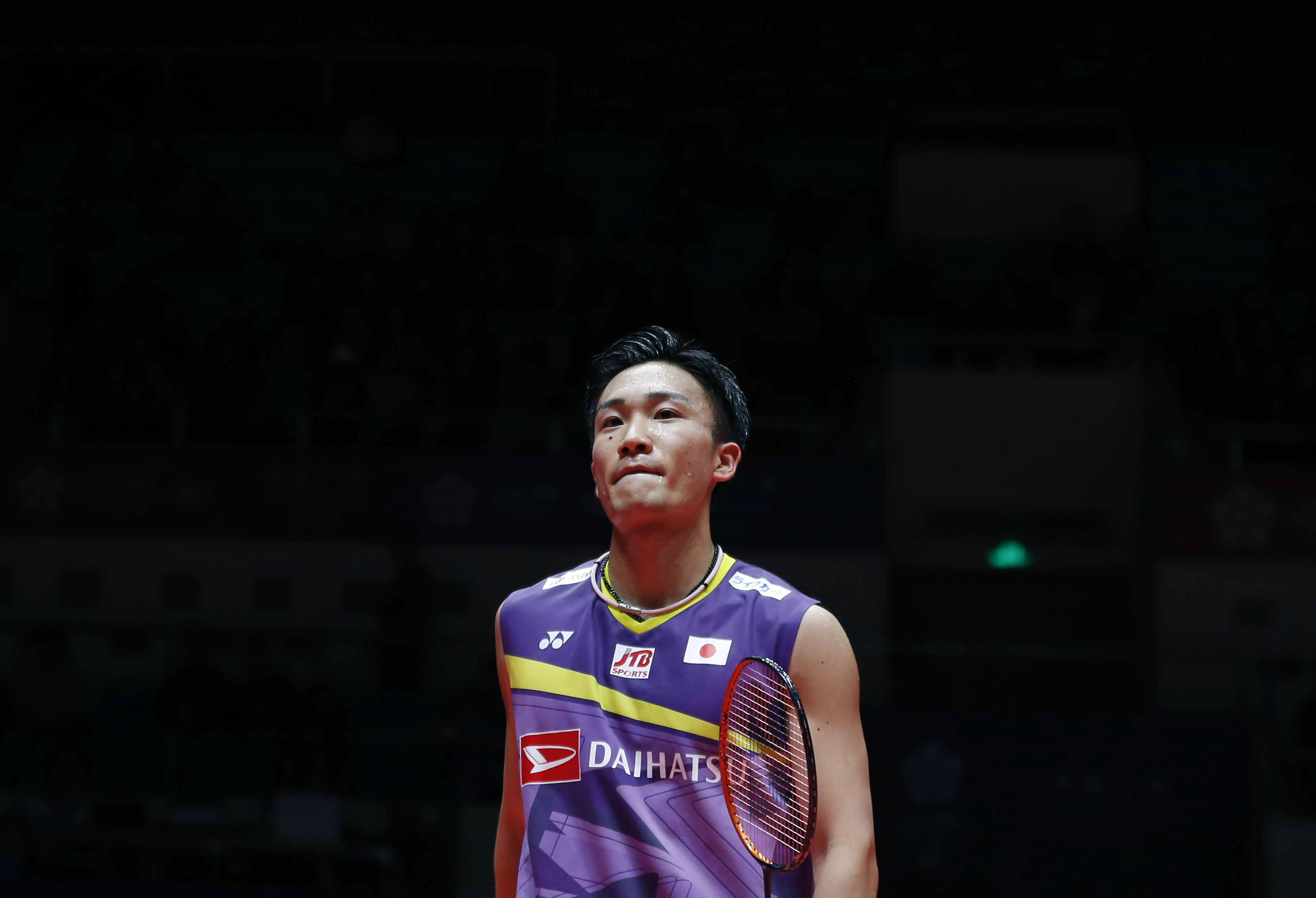 马来西亚羽毛球队轻取中国羽毛球队，桃田贤斗统治全场的简单介绍