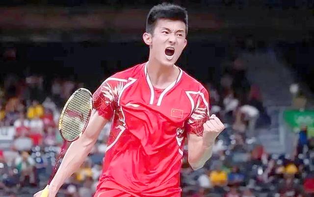 法国羽毛球队翻盘印尼羽毛球队，谌龙一己之力扛起全队
