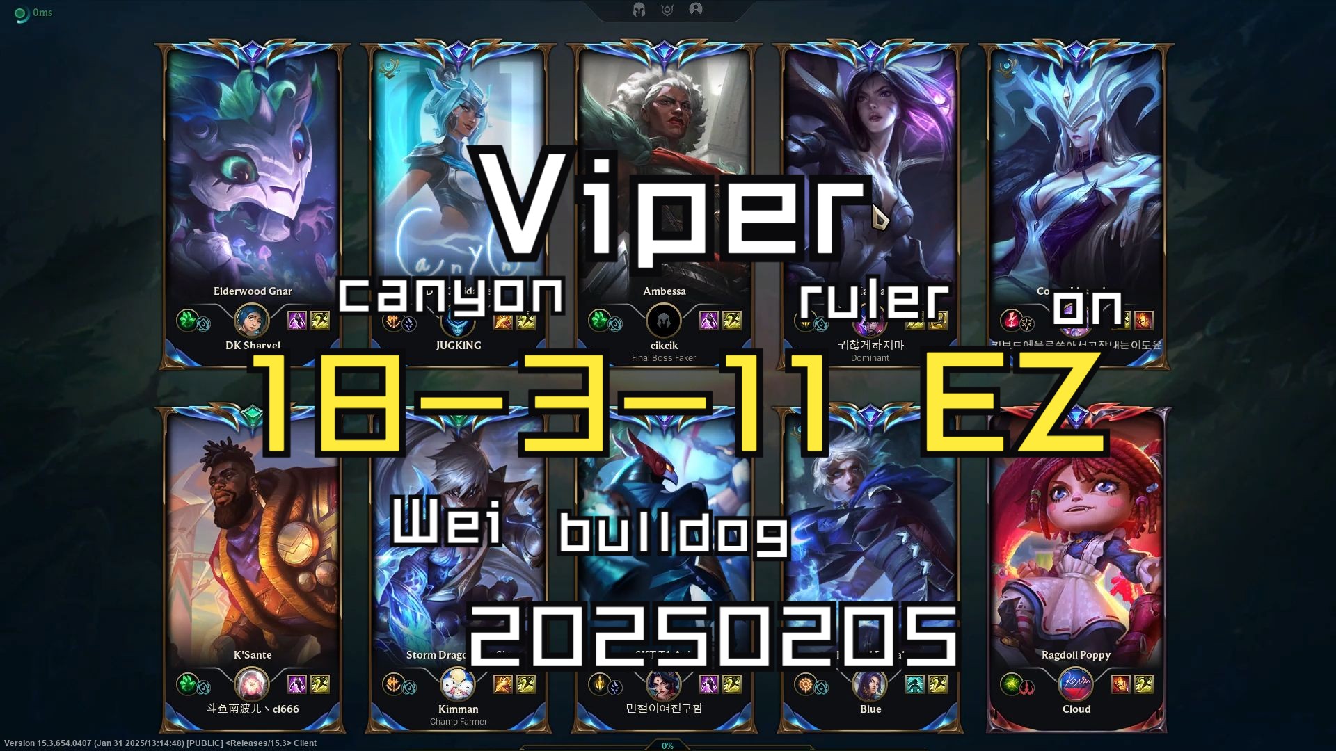 FNC翻盘SHR,Viper一己之力扛起全队 FNC翻盘SHR,Viper一己之力扛起全队