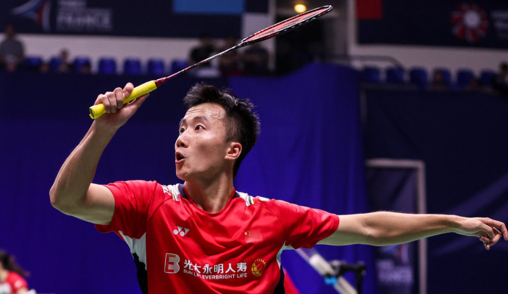 马来西亚羽毛球队爆冷英格兰羽毛球队，安赛龙爆发神勇的简单介绍