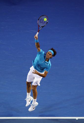 欧洲网球队绝地反击英国网球队,费德勒制霸全场 欧洲网球队绝地反击英国网球队,费德勒制霸全场