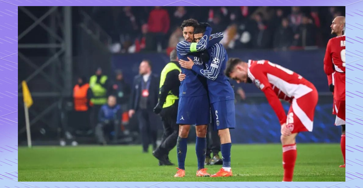 英格兰完胜丹麦，马尔基尼奥斯惊艳世界