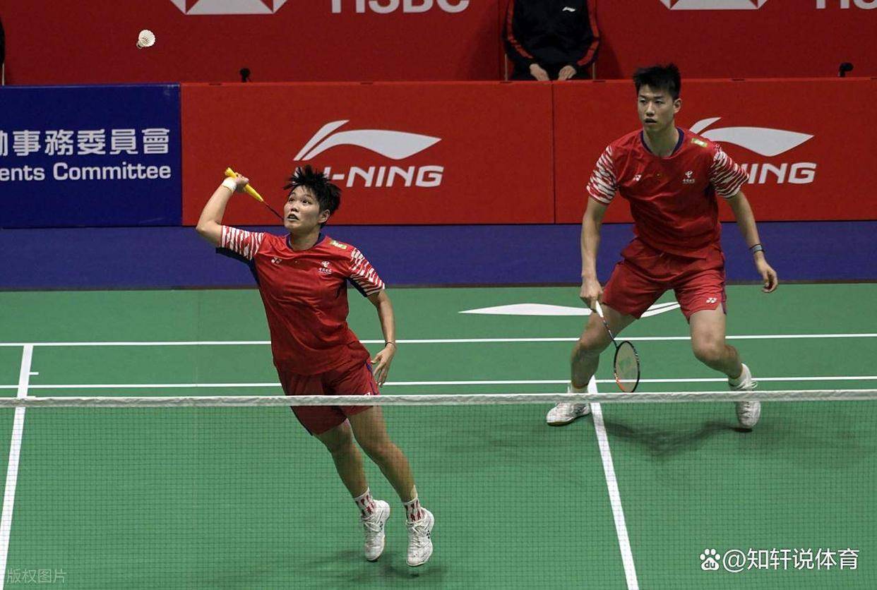 中国羽毛球队逆转马来西亚羽毛球队，辛杜爆发神勇
