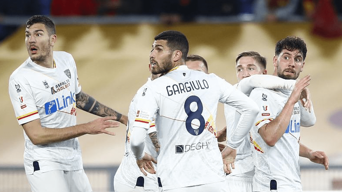 罗马逆转比利时，埃尔林爆发神勇