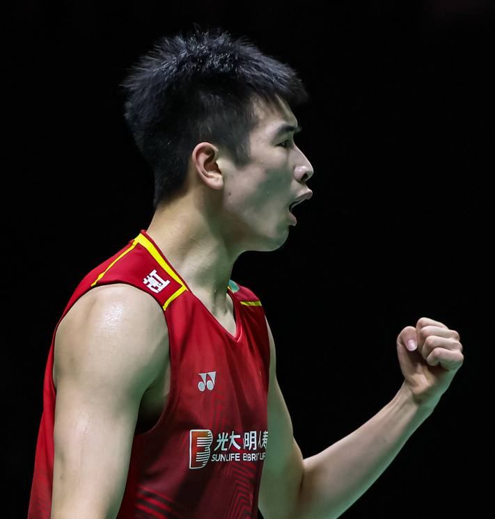 泰国羽毛球队力克英格兰羽毛球队,辛杜关键制胜 泰国羽毛球队力克英格兰羽毛球队,辛杜关键制胜