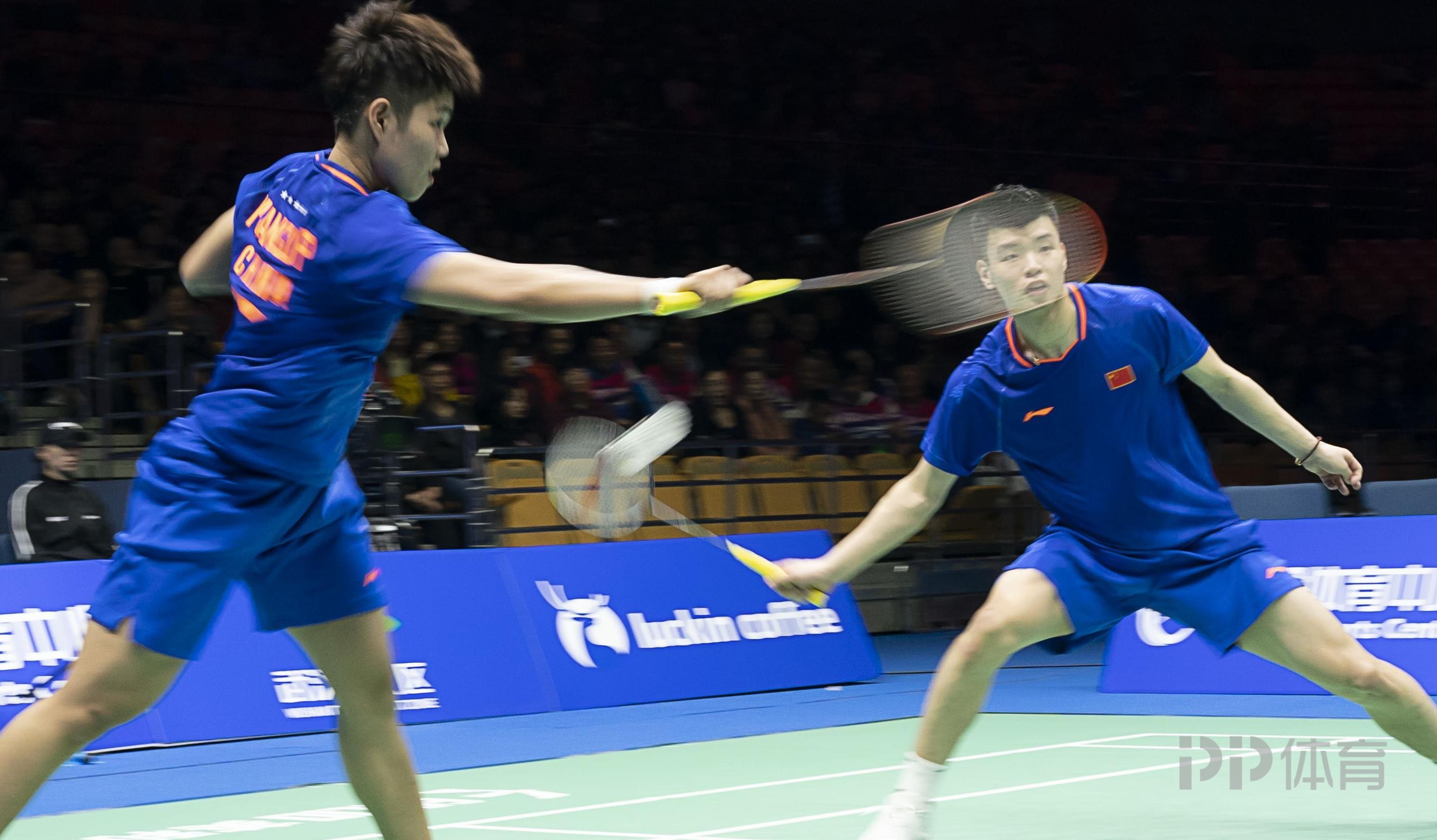 丹麦羽毛球队爆冷印度羽毛球队，马琳制霸全场