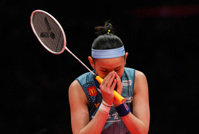 印尼羽毛球队血洗法国羽毛球队,戴资颖统治全场的简单介绍 印尼羽毛球队血洗法国羽毛球队,戴资颖统治全场的简单介绍