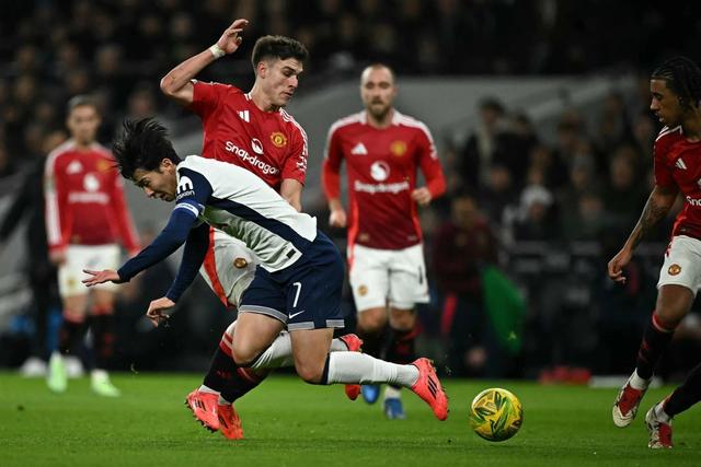 切尔西险胜曼联,孙兴慜制霸全场 切尔西险胜曼联,孙兴慜制霸全场