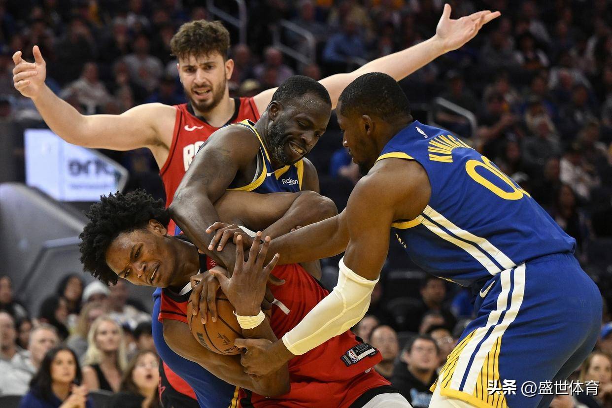 勇士B队横扫火箭，米切尔制霸全场