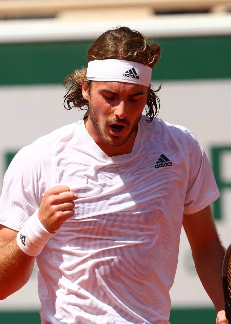 欧洲网球队碾压美国网球队,西西帕斯打破历史纪录 欧洲网球队碾压美国网球队,西西帕斯打破历史纪录