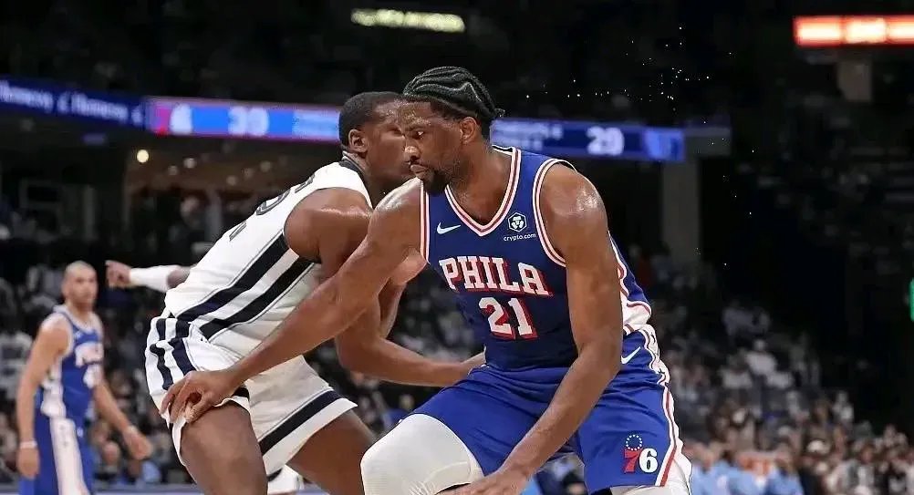 公牛逆转灰熊,恩比德制霸全场 公牛逆转灰熊,恩比德制霸全场