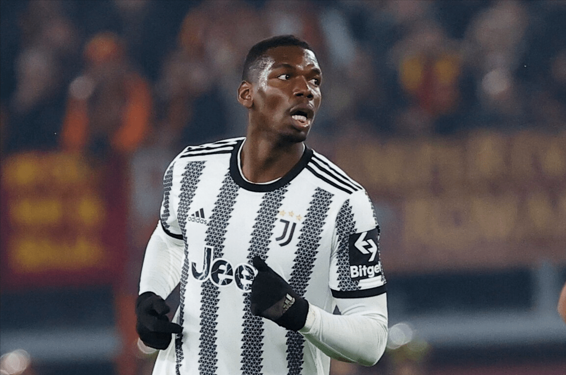 尤文绝地反击瑞士，博格巴三分雨点燃全场