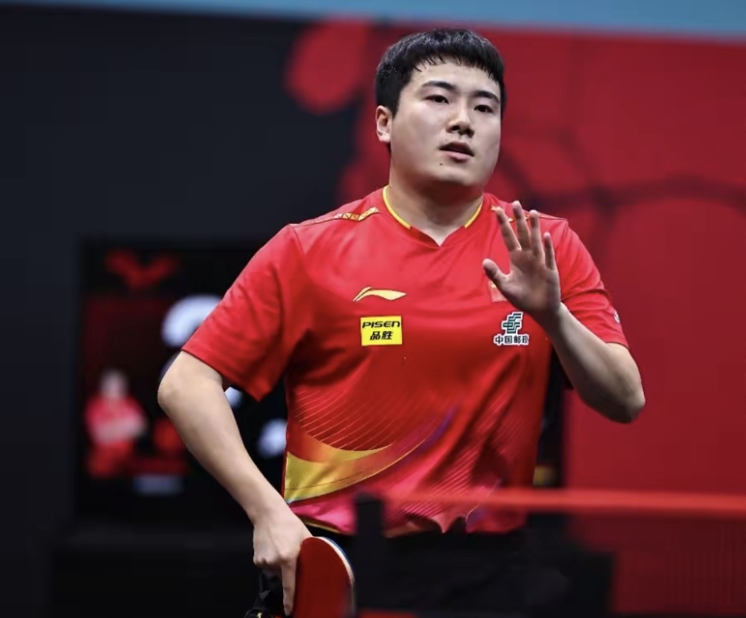 关于德国乒乓球队绝杀中国乒乓球队,奥恰洛夫高光表现的信息 关于德国乒乓球队绝杀中国乒乓球队,奥恰洛夫高光表现的信息