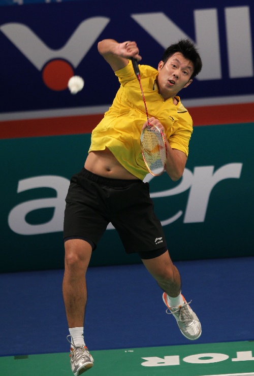 英格兰羽毛球队力克泰国羽毛球队,陶菲克爆发神勇 英格兰羽毛球队力克泰国羽毛球队,陶菲克爆发神勇