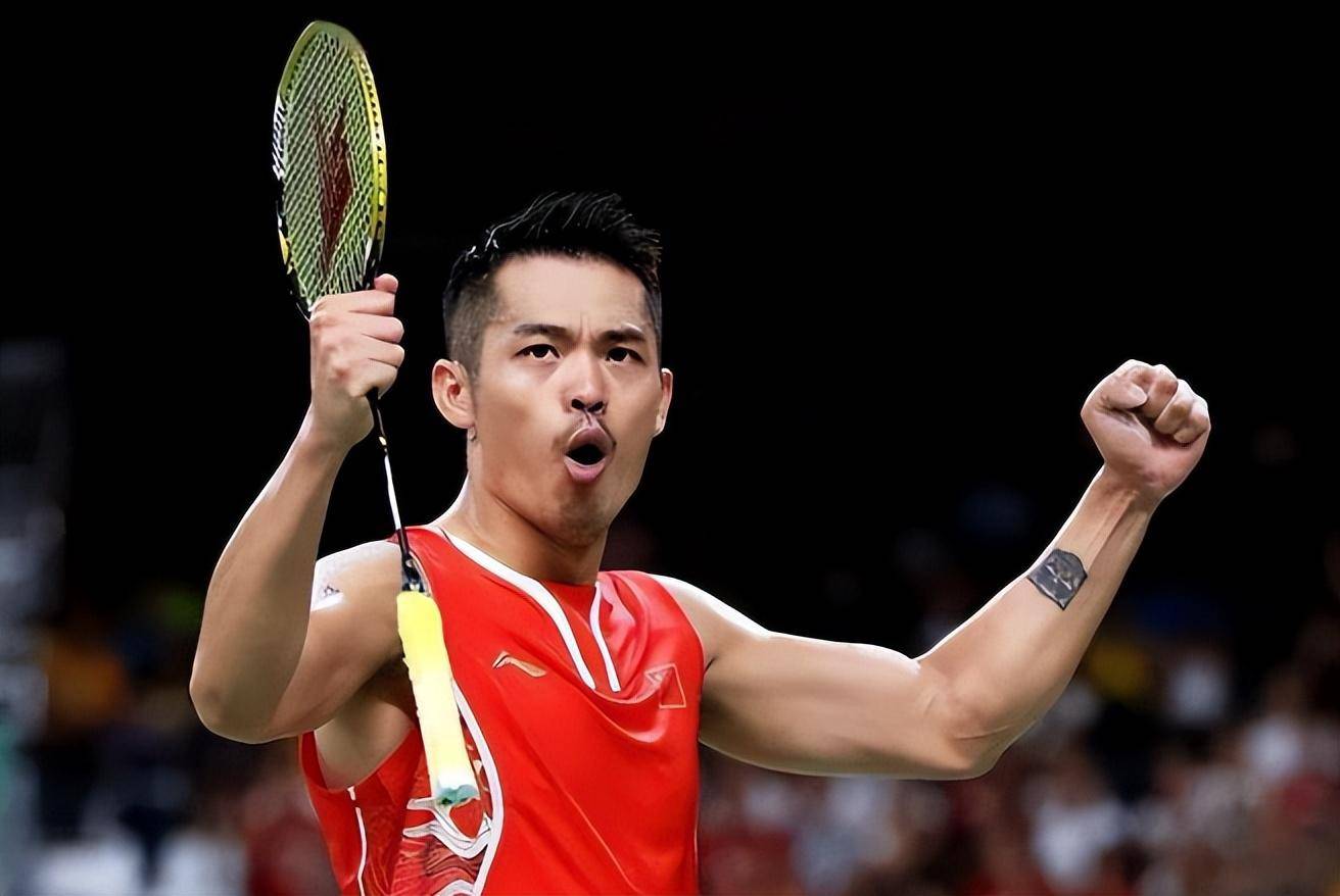 印尼羽毛球队逆转泰国羽毛球队，林丹高光表现