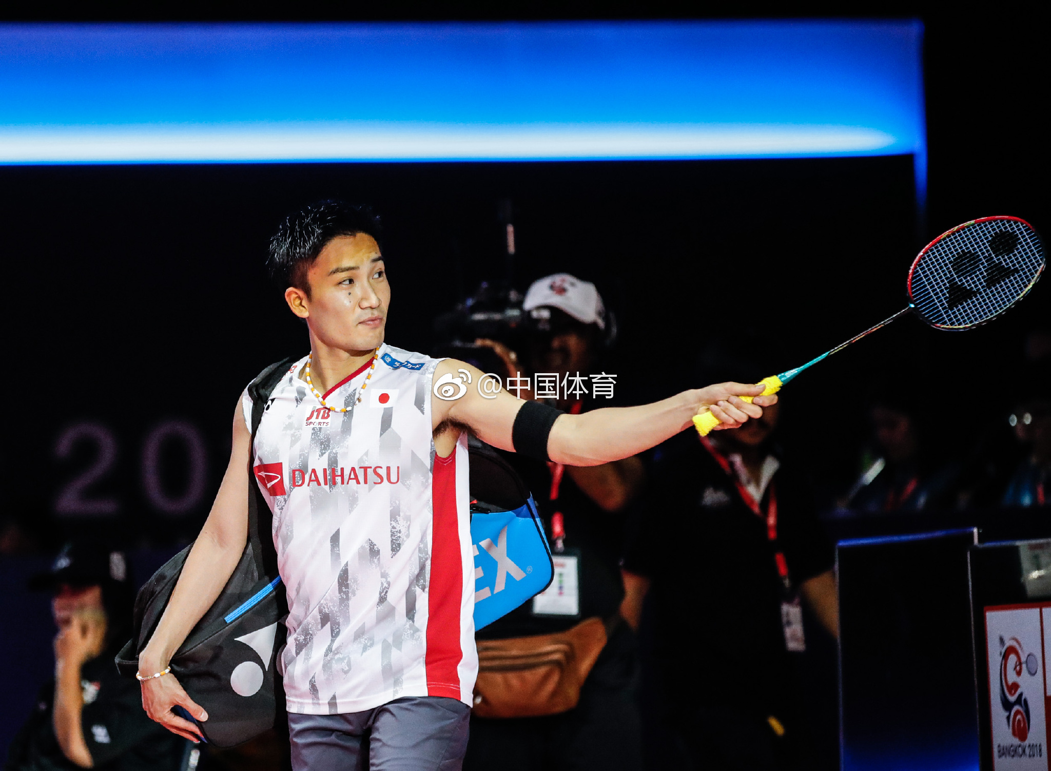 法国队轻取日本队，桃田贤斗刷新纪录的简单介绍