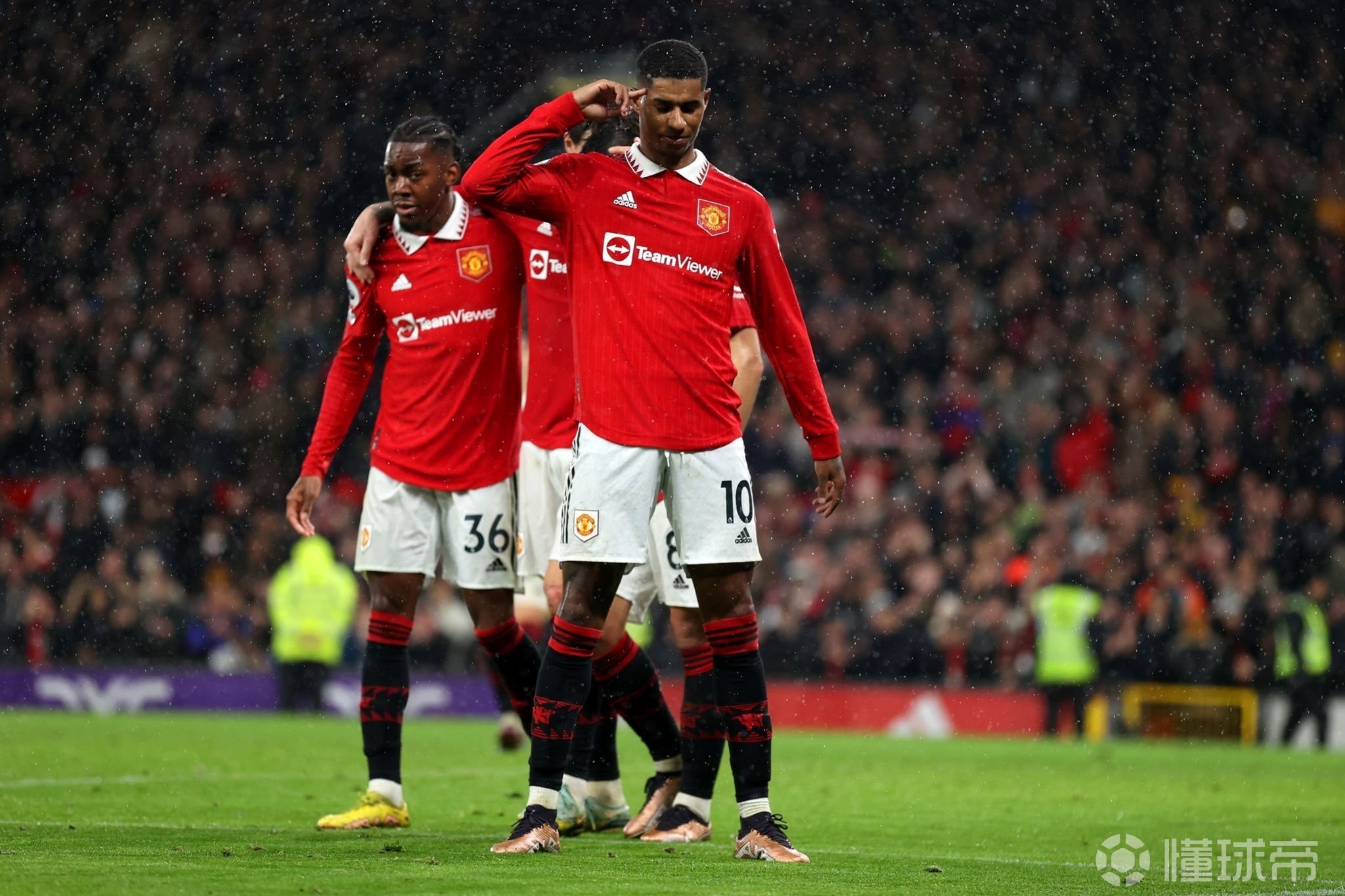 荷兰翻盘国际米兰，拉什福德状态火热