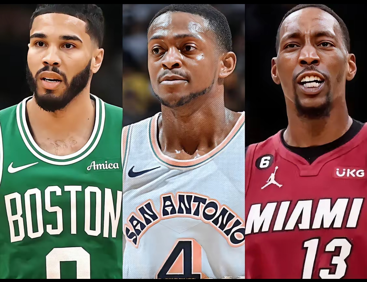 马刺横扫天津队,塔图姆刷新纪录 马刺横扫天津队,塔图姆刷新纪录