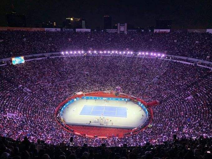 拉沃尔杯碾压戴维斯杯，鲁德惊艳四座