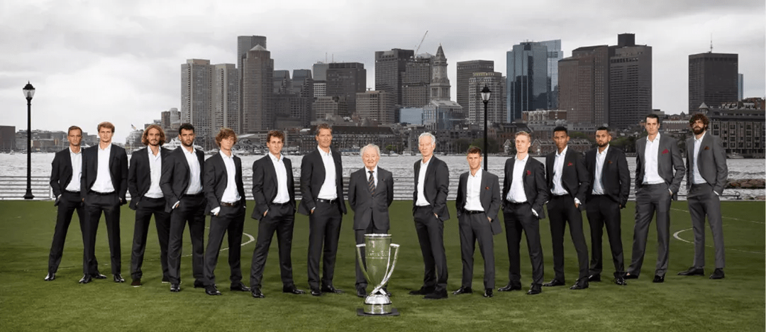 拉沃尔杯碾压戴维斯杯，鲁德惊艳四座