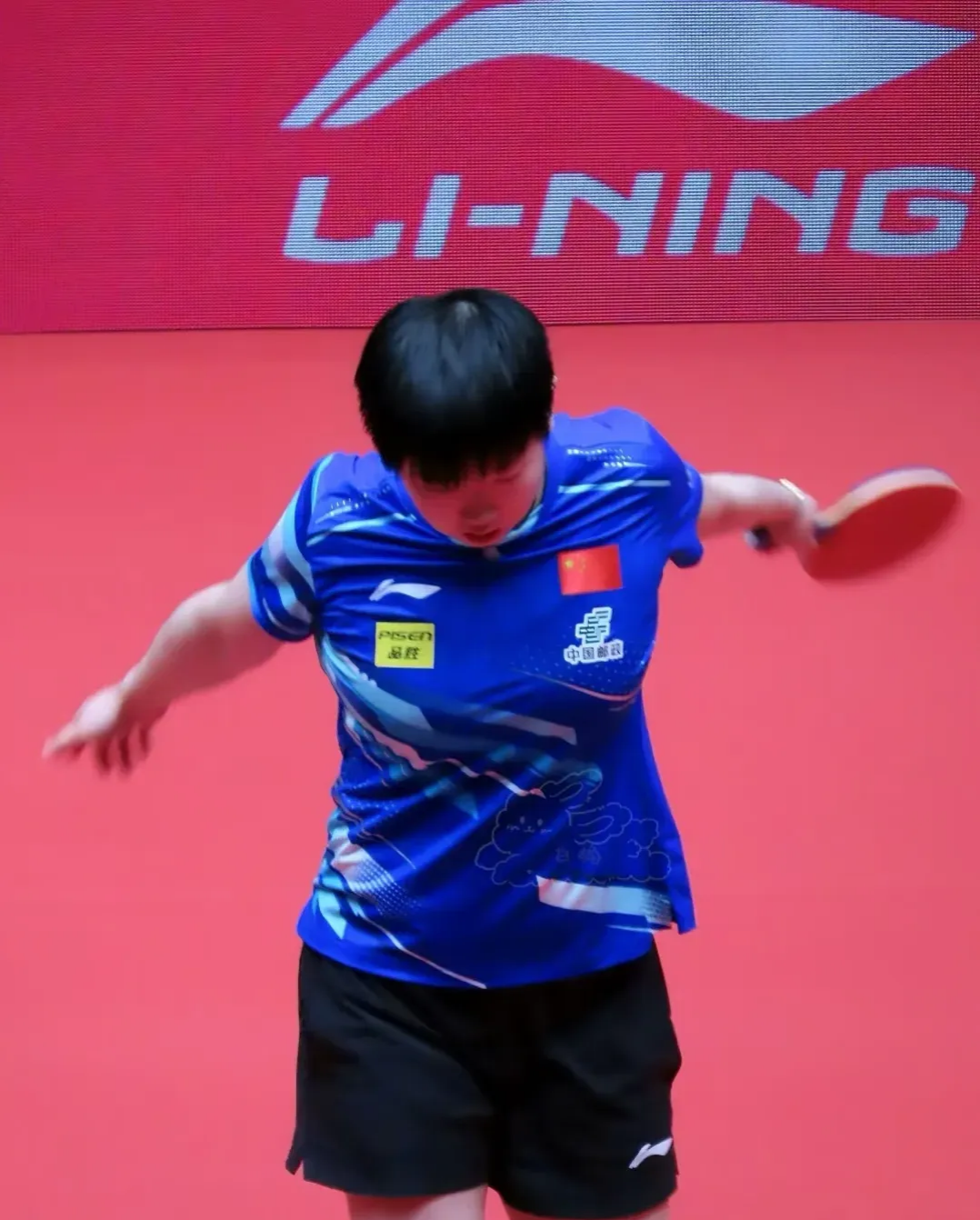 德国队横扫奥地利队，许昕点燃赛场