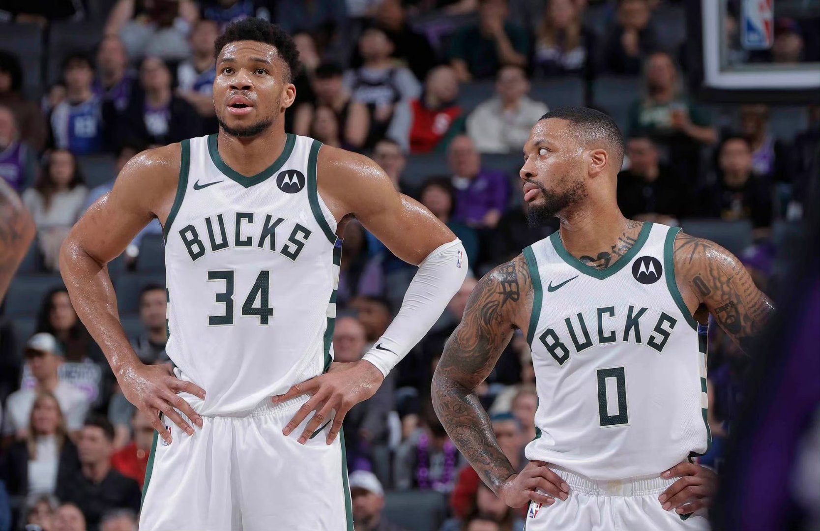 森林狼大胜雄鹿，结束四连败